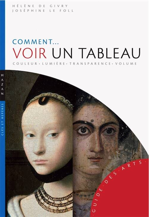 Comment voir un tableau. Couleur-Lumière-Transparence-Volume, 2015, 304 p.
