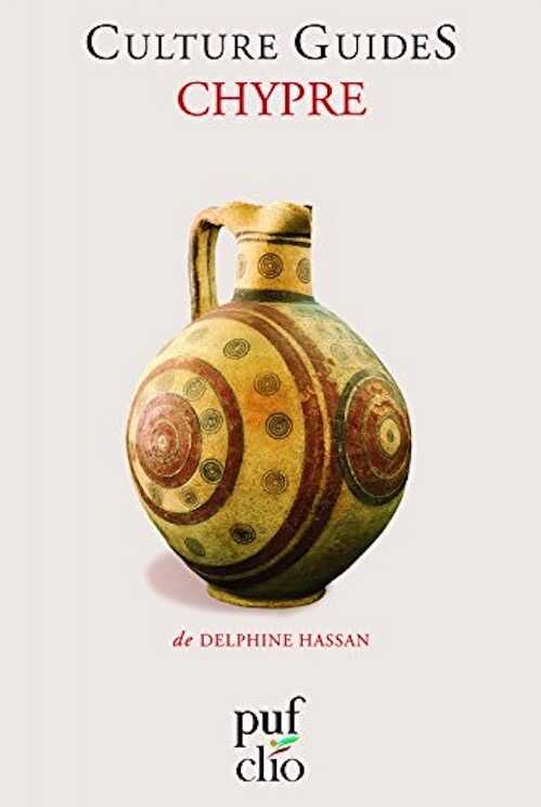 Chypre (Culture guides), 2015, 432 p.