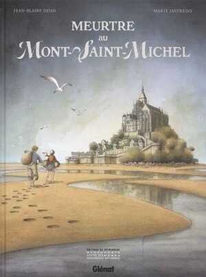 Meurtre sur le Mont-Saint-Michel, 2015, 48 p. BANDE DESSINÉE