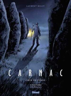 Carnac. Coeur de pierre, 2011, 48 p. BANDE DESSINÉE