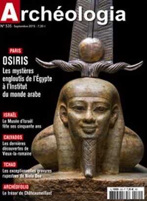 n°535. Septembre 2015.