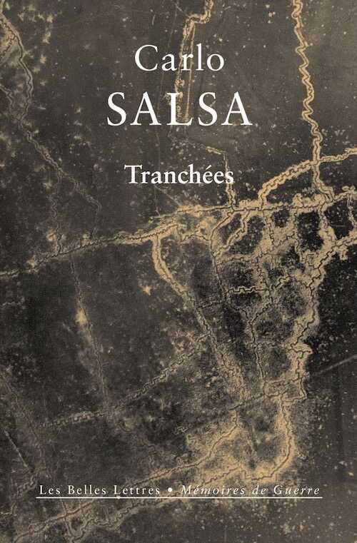 Tranchées. Confidences d'un soldat d'infanterie, 2015, 316 p.