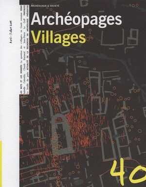 n°40, Avril-Juillet 2014. Villages.
