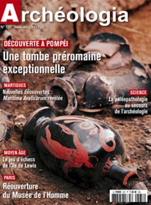 n°537. Novembre 2015.