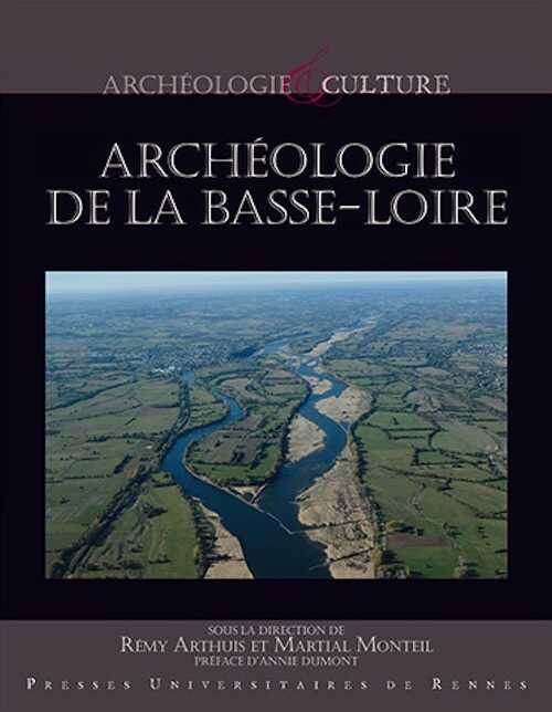 Archéologie de la Basse-Loire, 2015, 200 p.