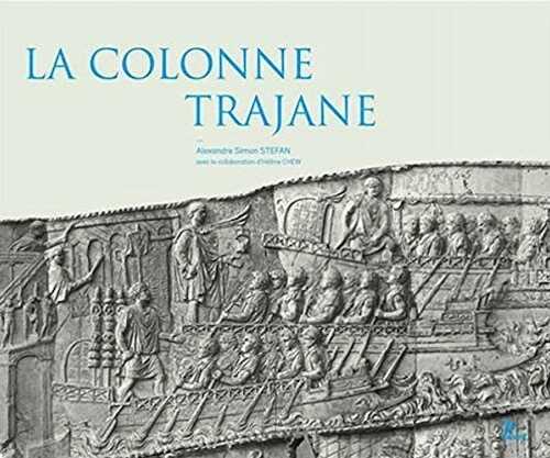 La colonne trajane, 2015, 224 p.