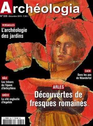 n°538, Décembre 2015.