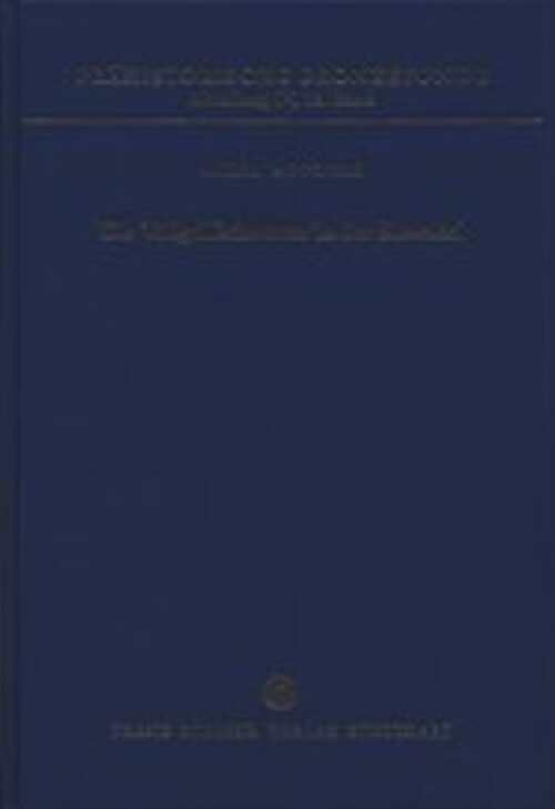 Die Vollgriffschwerter in der Slowakei, (Prähistorische Bronzefunde (PBF) IV.18), 2015, 179 p.