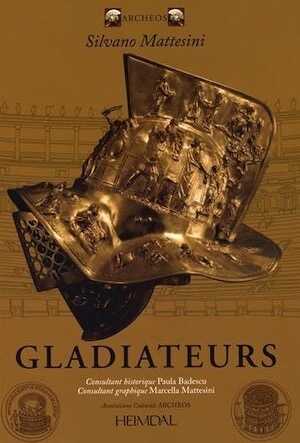 Gladiateurs, 2015, 239 p.