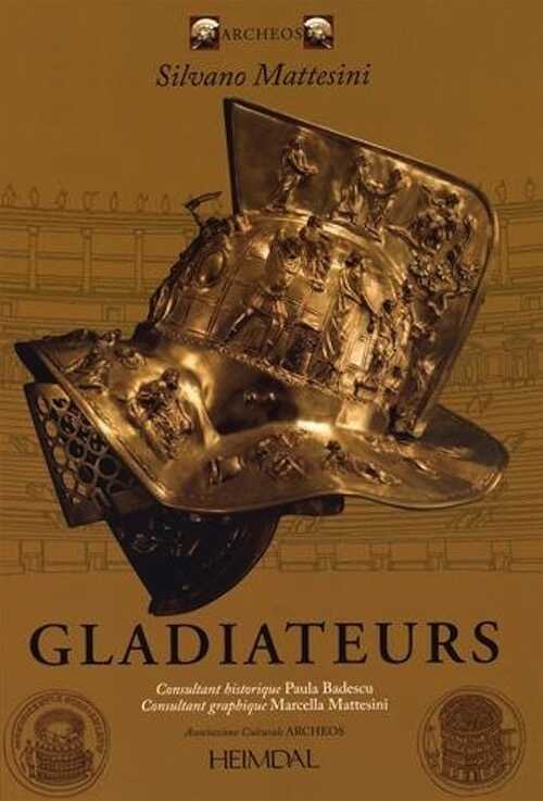 Gladiateurs, 2015, 239 p.