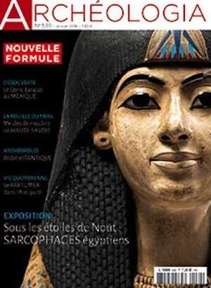 n°539, janvier 2016.