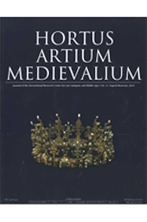 21, 2015. Performing Power through Visual Narratives in Late Medieval Europe: An Interdisciplinary Approach, 460 p.