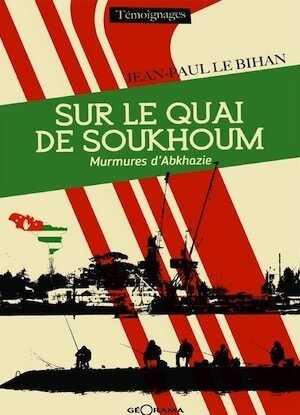 Sur le quai de Soukhoum. Murmures d'Abkhazie, 2016, 226 p., 35 photographies.