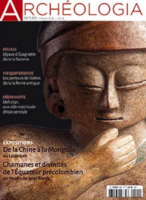 n°540, février 2016.