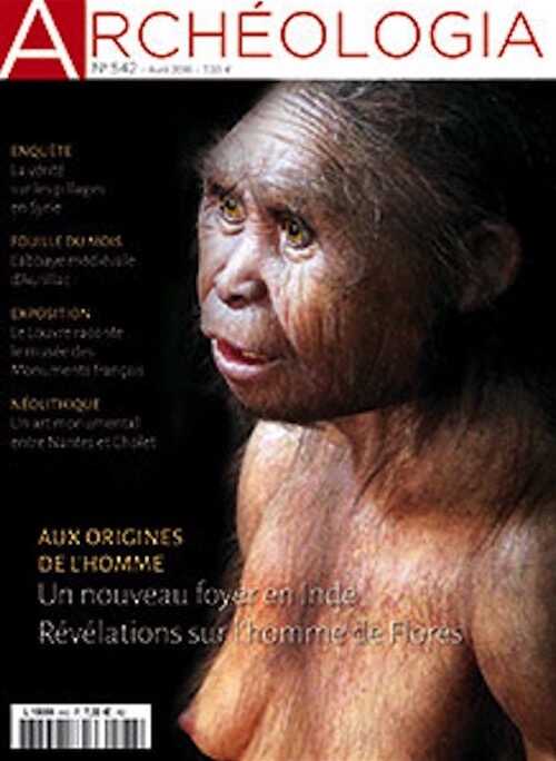 n°542, avril 2016.
