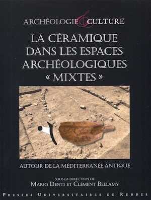 La céramique dans les espaces archéologiques 