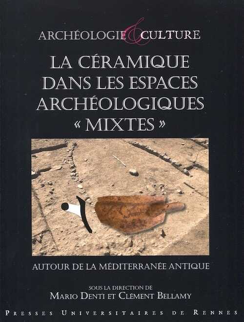 La céramique dans les espaces archéologiques
