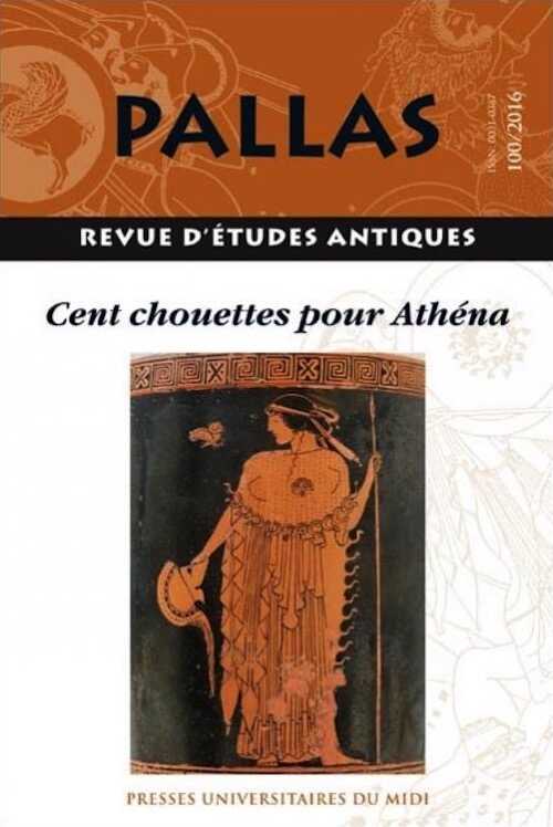 100. Cent chouettes pour Athéna.