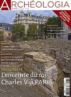 n°543, mai 2016.