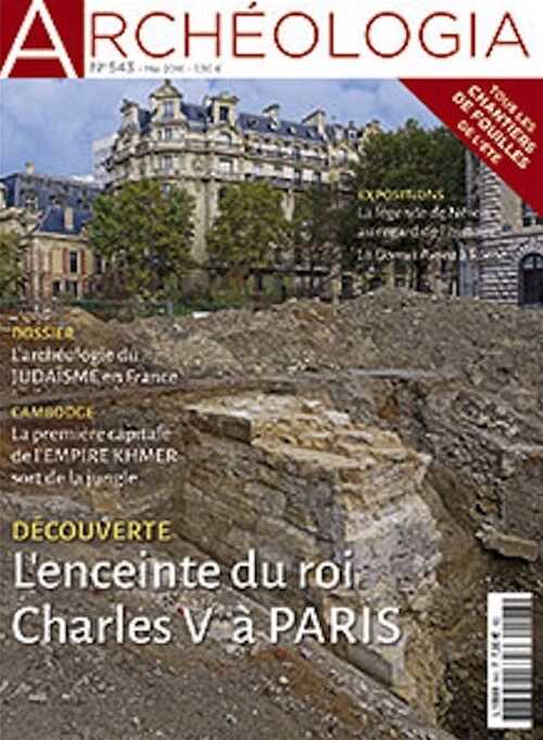 n°543, mai 2016.