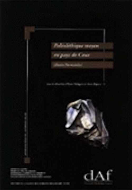Paléolithique moyen en pays de Caux (Haute-Normandie) (DAF 56), 1996, 248 p., 131 fig.
