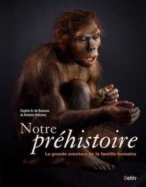 Notre Préhistoire. La grande aventure de la famille humaine, 2016, 208 p.