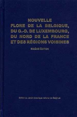 Nouvelle Flore de Belgique, 2012, 12e éd.