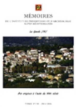 57/58, 2015/2016. La Gaude, des origines à l'aube du XXIe siècle, 380 p.