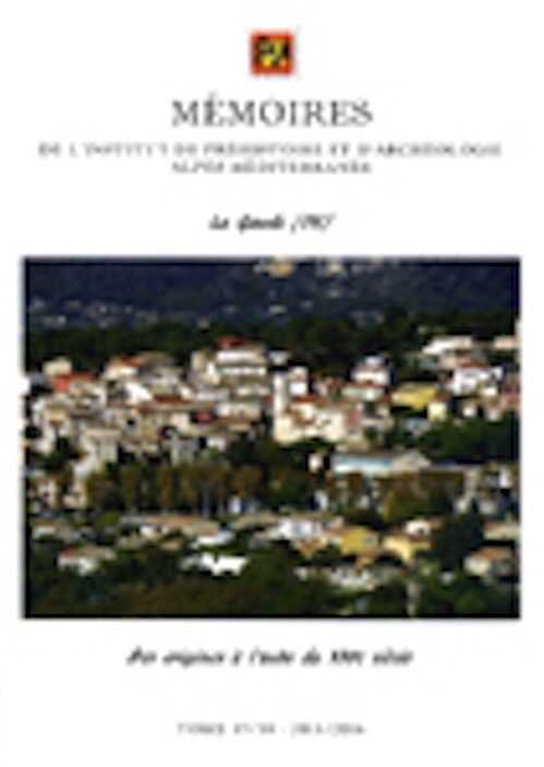 57/58, 2015/2016. La Gaude, des origines à l'aube du XXIe siècle, 380 p.