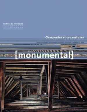 ÉPUISÉ - 1, 2016. Charpentes & Couvertures.
