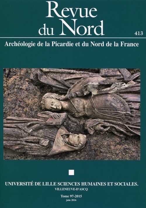 97, n°413, 2015 (Archéologie).