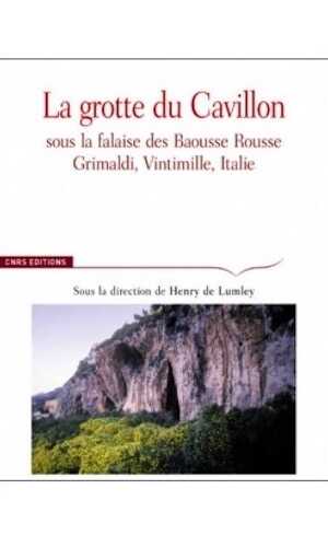 La grotte du Cavillon, sous la falaise des Baousse Rousse Grimaldi, Vintimille, Italie, 2016.