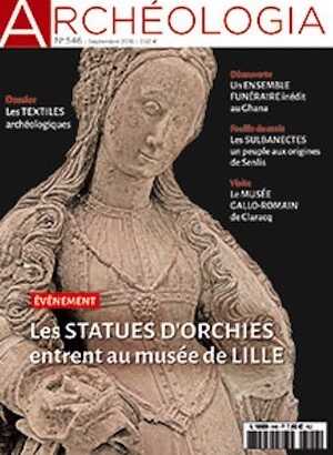 n°546, septembre 2016. 