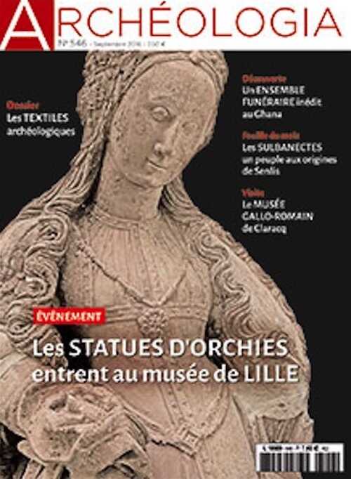 n°546, septembre 2016.