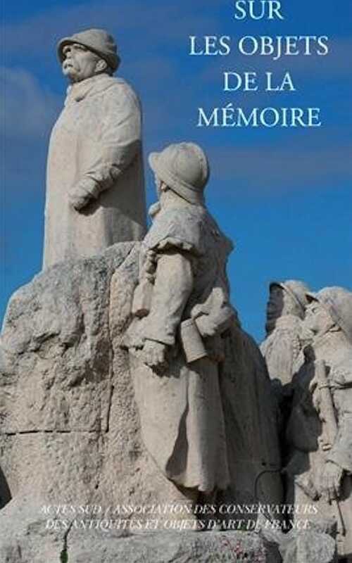 Regards sur les objets de la mémoire, 2016, 328 p.