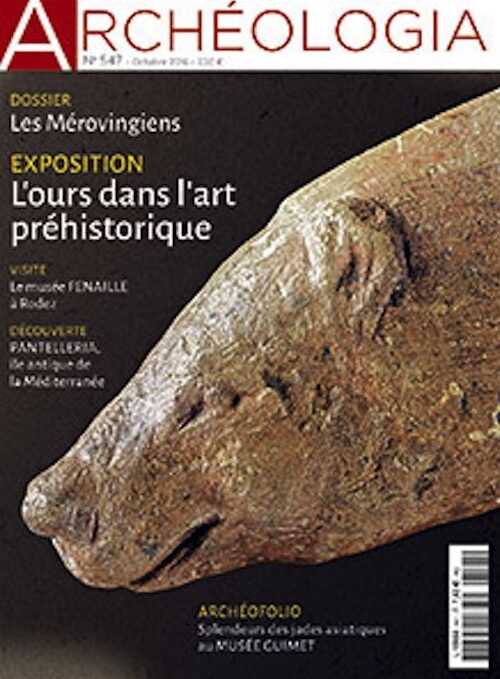 n°547, octobre 2016.