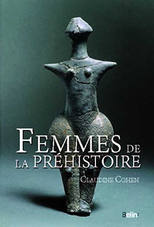Femmes de la préhistoire, 2016, 264 p.