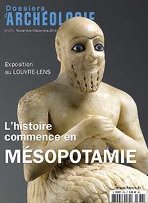 ÉPUISÉ - n°378, Novembre-Décembre 2016. L'histoire commence en Mésopotamie.