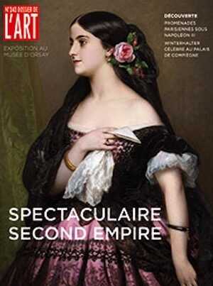 n°243, octobre 2016. Spectaculaire Second Empire.