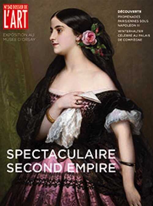n°243, octobre 2016. Spectaculaire Second Empire.