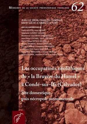 Les occupations néolithiques de 