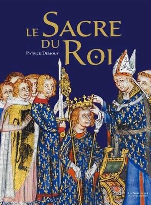 Le sacre du roi, 2016, 200 p.