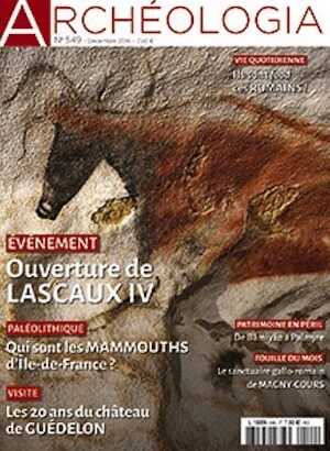 n°549, Décembre 2016.