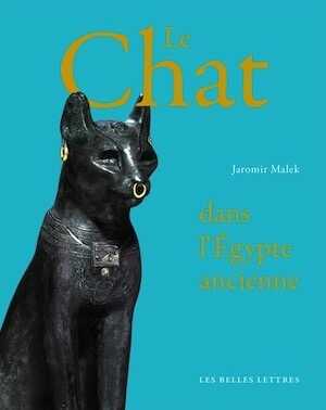 Le Chat dans l'Égypte ancienne, 2016, 224 p.