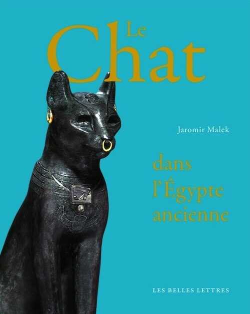 Le Chat dans l'Égypte ancienne, 2016, 224 p.