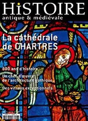 n°48, octobre 2016. La cathédrale de Chartres.