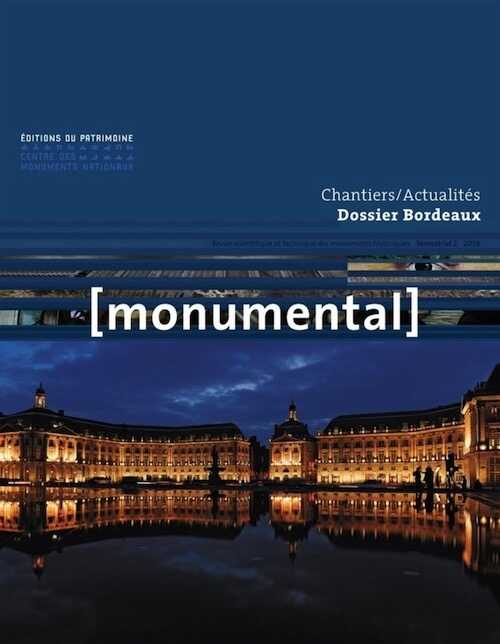2, 2016. Dossier : Bordeaux.