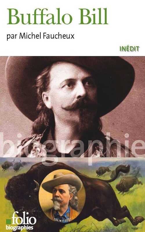 Buffalo Bill, 2017, 304 p.
