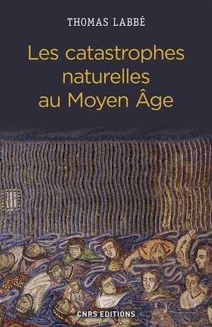 ÉPUISÉ - Voir édition Poche, référence 55917 - Les catastrophes naturelles au Moyen Age, 2017, 300 p.