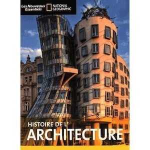 ÉPUISÉ - Histoire de l'architecture, 2015, 512 p.